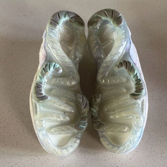 Nike Air VaporMax 2020 Flyknit Summit White Mens 9.5 - Picture 5 of 8